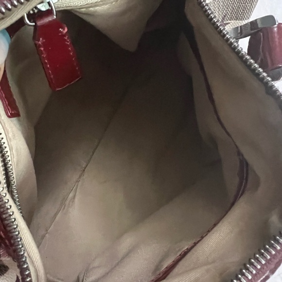 Burberry supernova crossbody with top handle - Picture 6 of 10